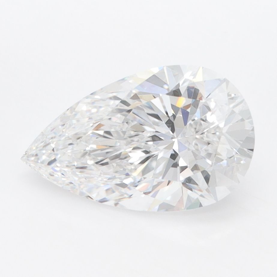 1.86 ct. pear Lab Grown Diamond front image