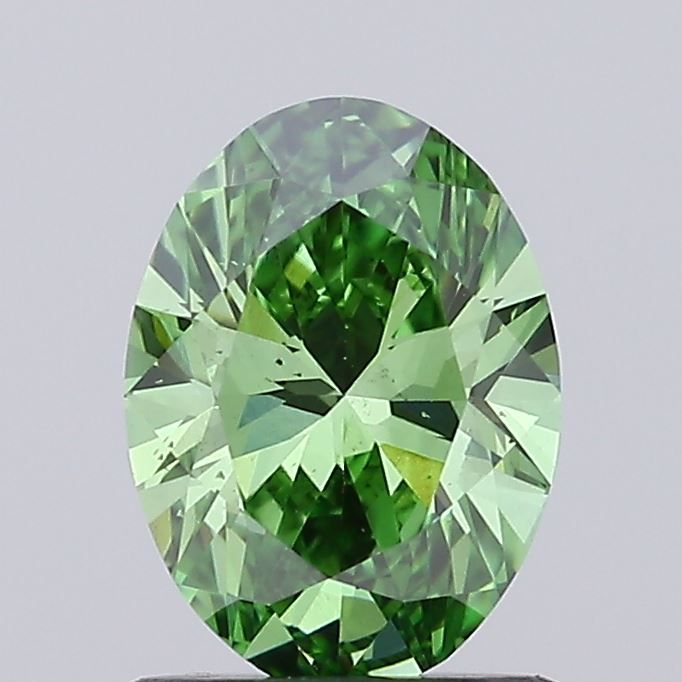 1.01 ct Oval diamond
