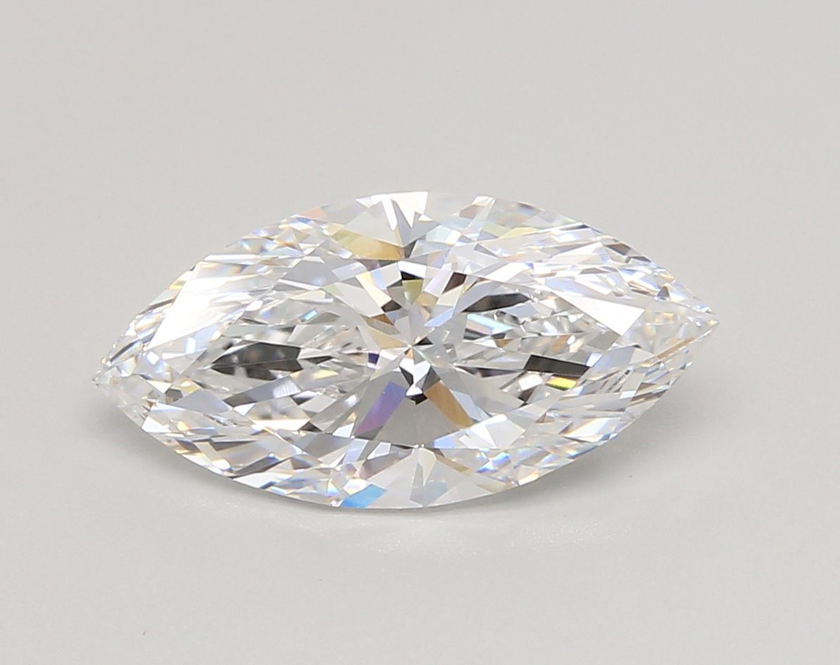 3.00 ct. marquise Lab Grown Diamond front image