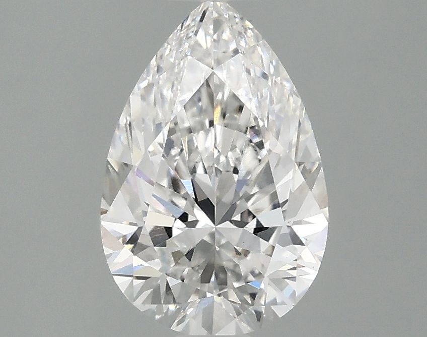 1.53 ct. pear Lab Grown Diamond front image