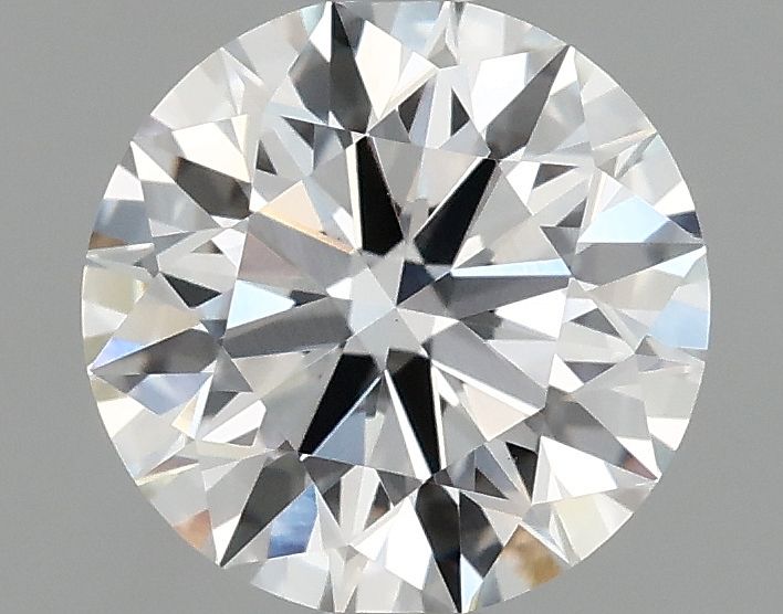 1.06 ct. round Lab Grown Diamond front image