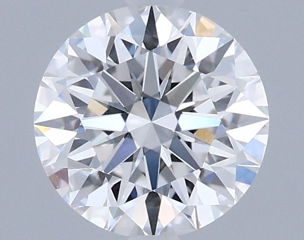 1.05 ct. round Lab Grown Diamond front image
