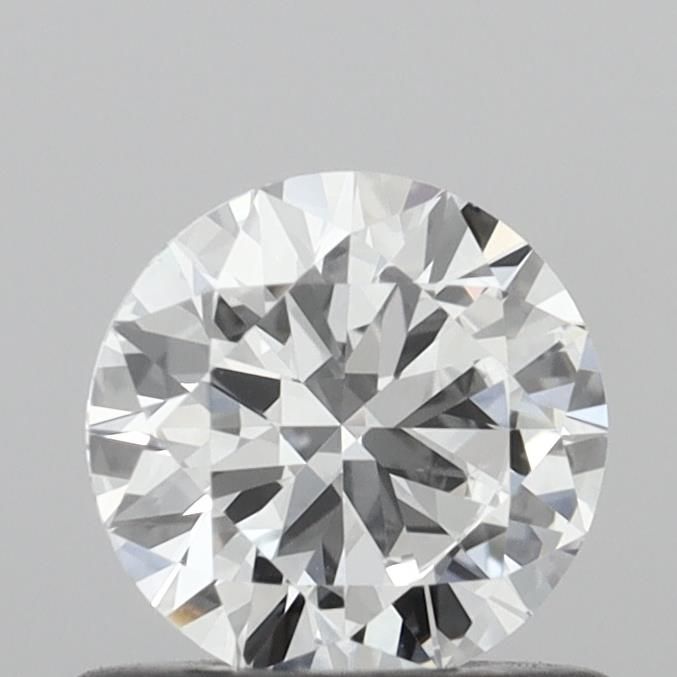 0.60 ct. round Lab Grown Diamond front image