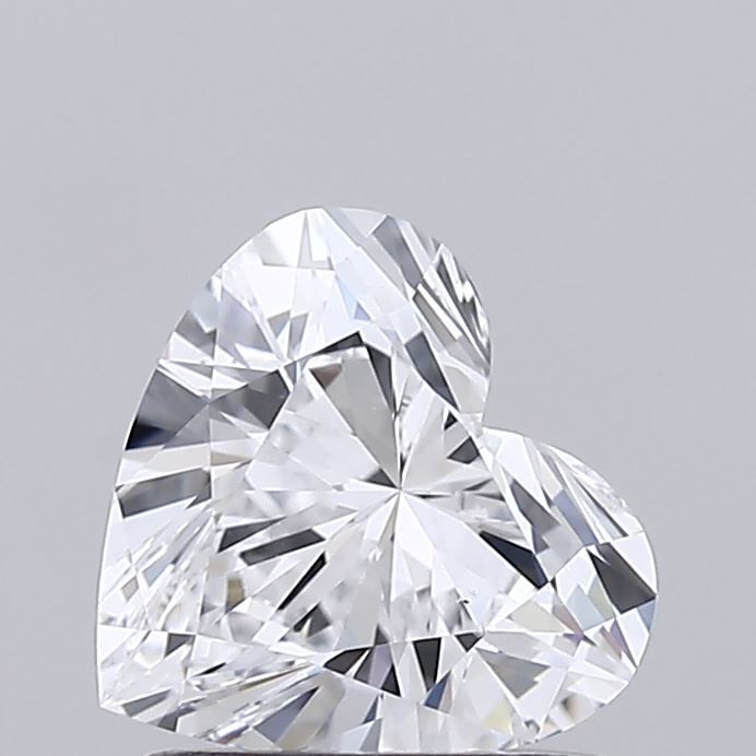 1.00 ct. heart Lab Grown Diamond front image