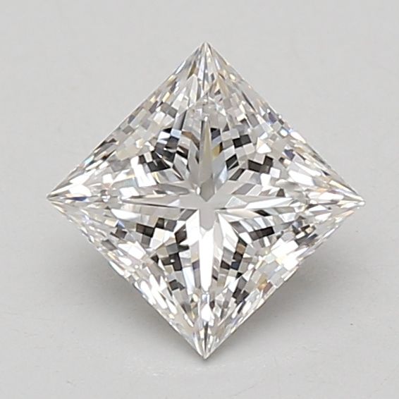 1.06 ct. princess Lab Grown Diamond front image