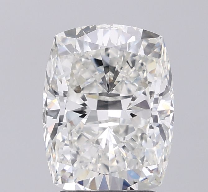 2.57 ct Cushion Modified diamond