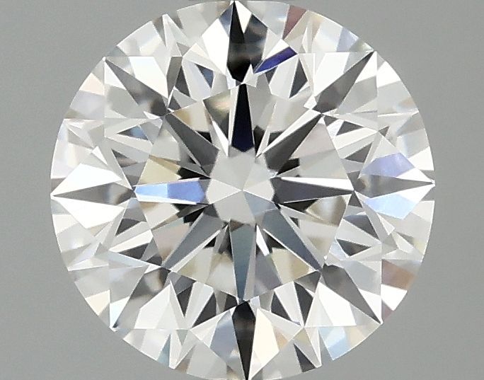 1.58 ct Round diamond