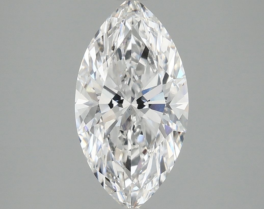 2.04 ct. marquise Lab Grown Diamond front image
