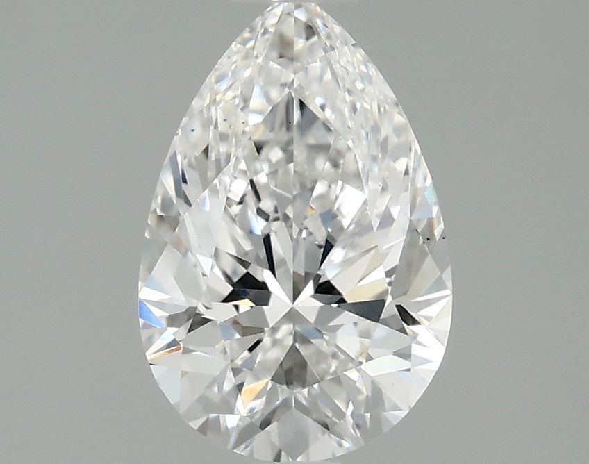1.60 ct. pear Lab Grown Diamond front image
