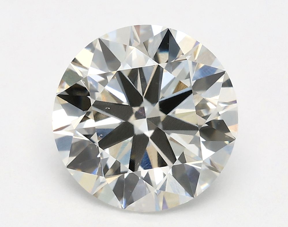 2.00 ct. round Lab Grown Diamond front image