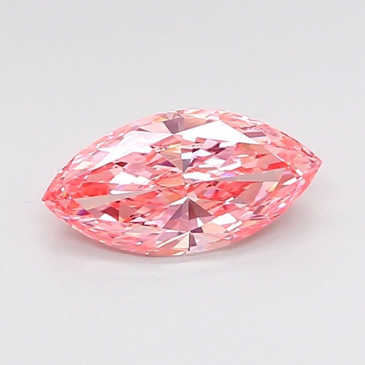 1.53 ct. marquise Lab Grown Diamond front image