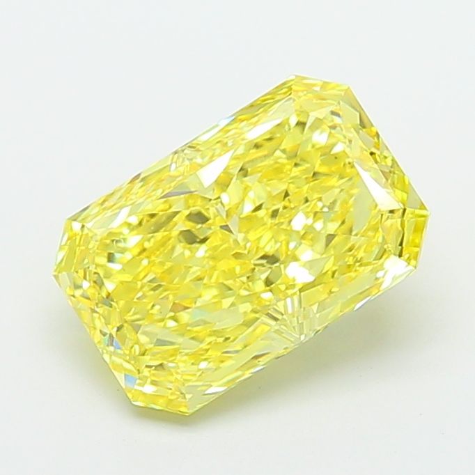 4.60 ct. radiant Lab Grown Diamond front image