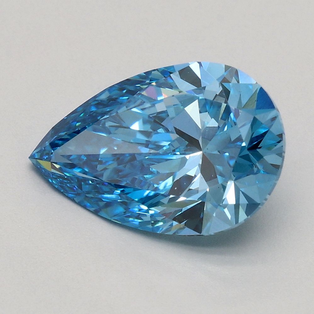 1.80 ct. pear Lab Grown Diamond front image