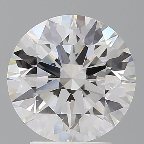 3.04 ct. round Lab Grown Diamond front image