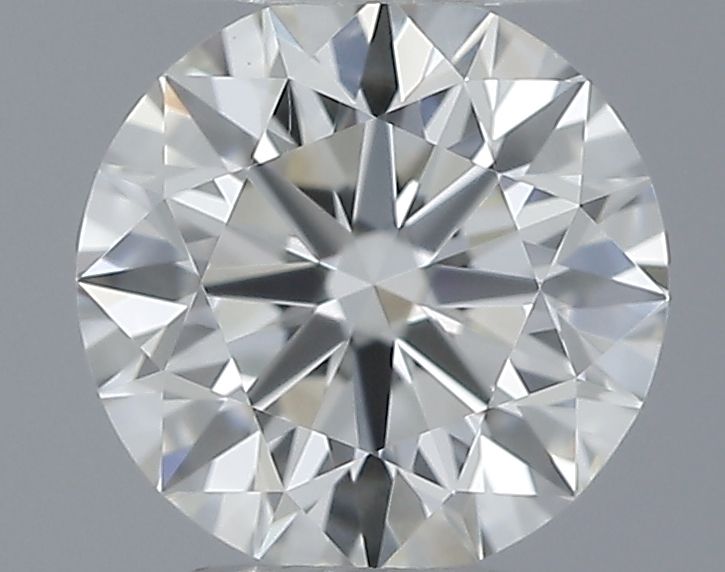0.32 ct Round diamond