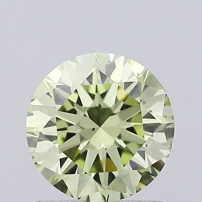 0.83 ct. round Lab Grown Diamond front image
