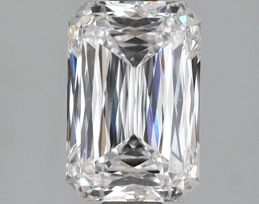 2.10 ct. radiant Lab Grown Diamond front image