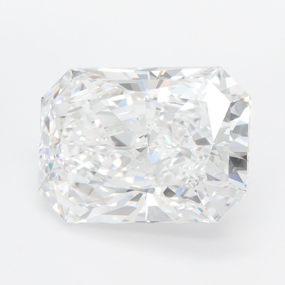 3.11 ct. radiant Lab Grown Diamond front image