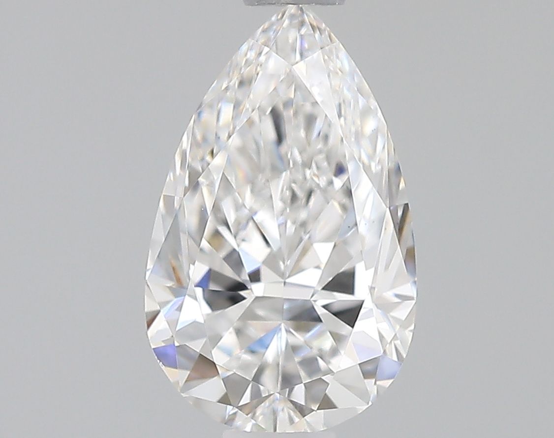 1.03 ct. pear Lab Grown Diamond front image
