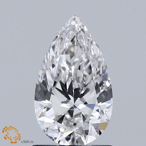 1.01 ct Pear diamond