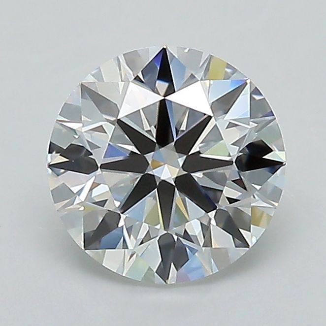 1.19 ct. round Lab Grown Diamond front image