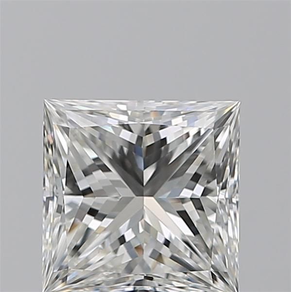 1.50 ct Princess diamond