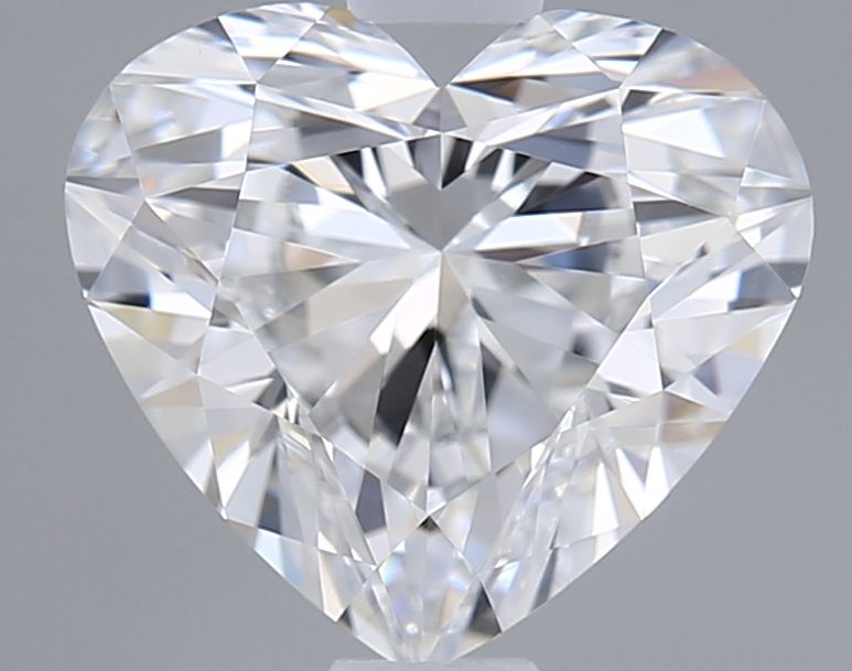 1.02 ct. heart Lab Grown Diamond front image