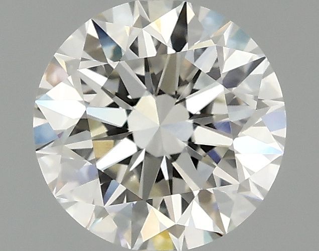 1.48 ct. round Lab Grown Diamond front image