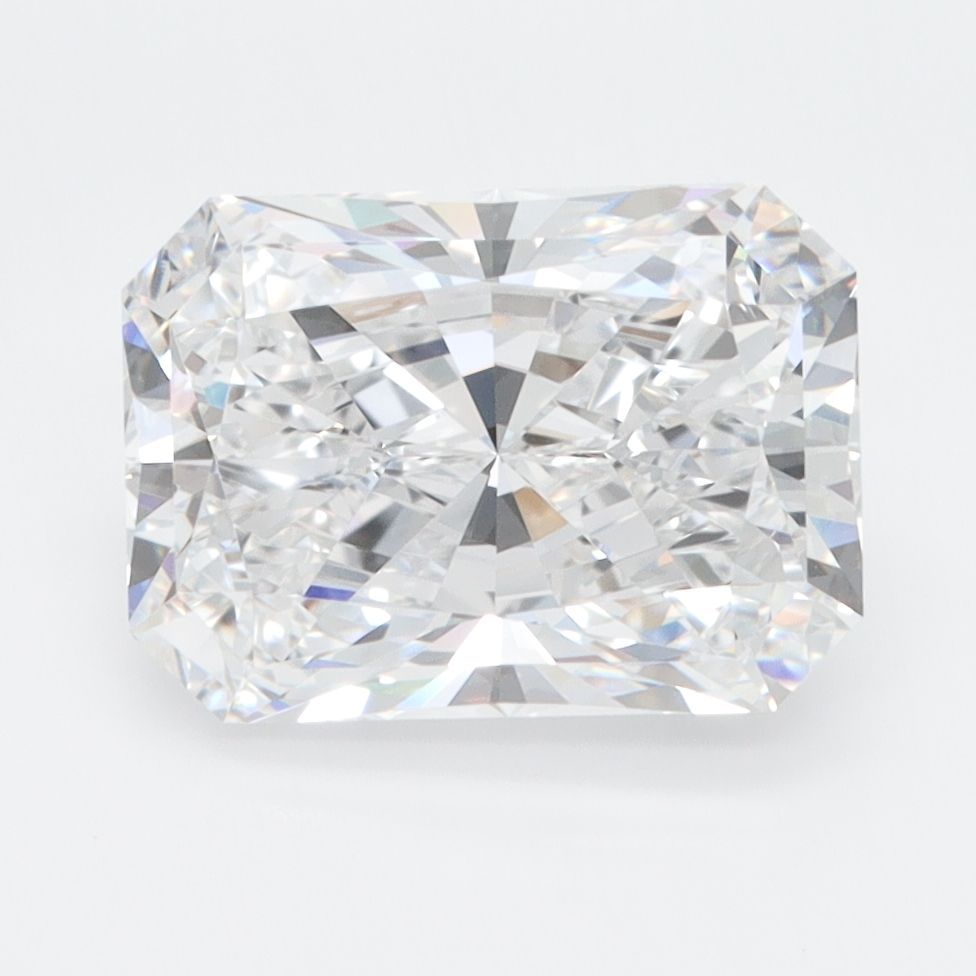 3.10 ct. radiant Lab Grown Diamond front image