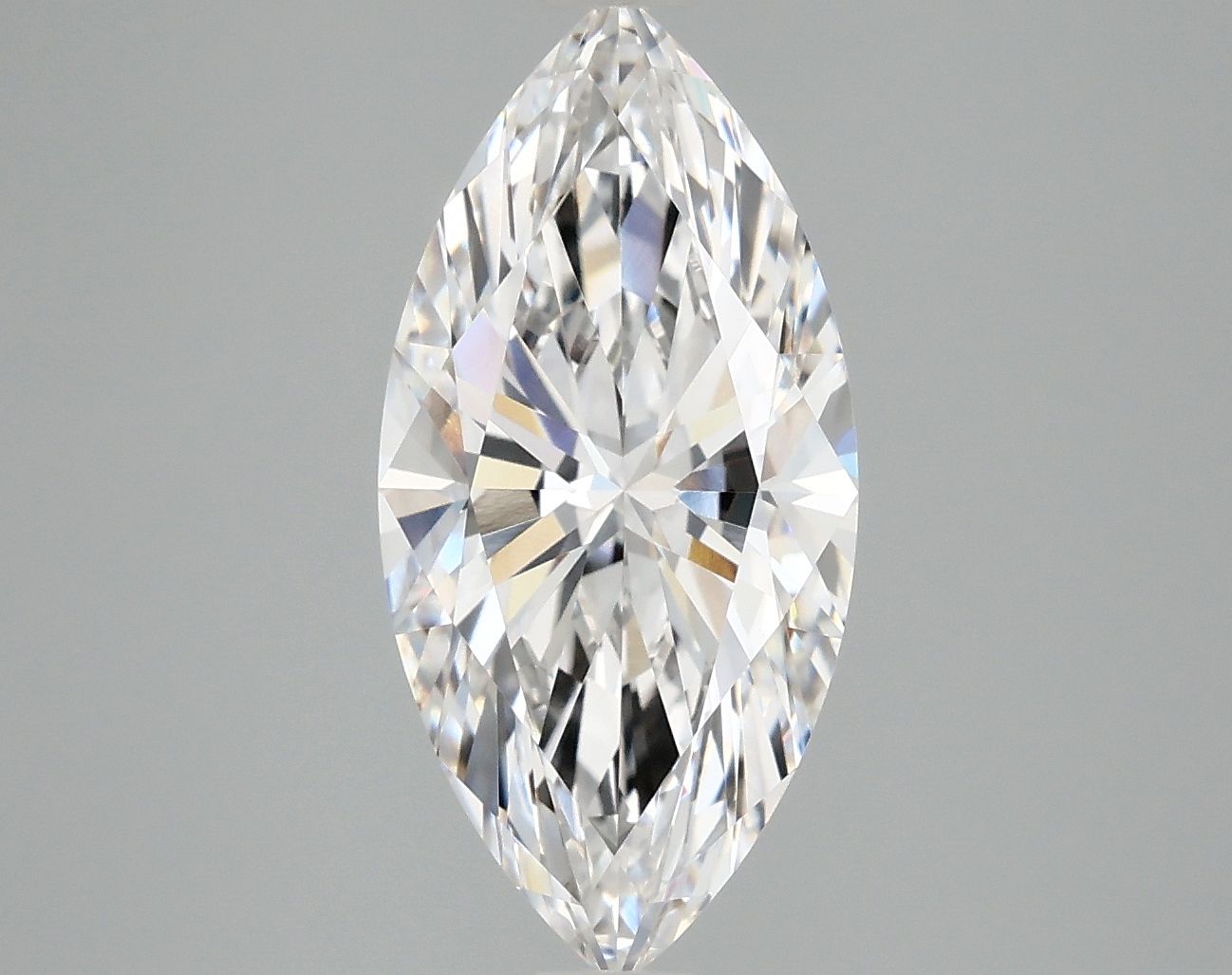 3.10 ct. marquise Lab Grown Diamond front image