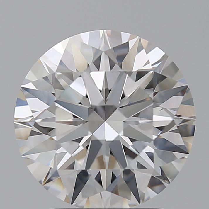 2.52 ct. round Lab Grown Diamond front image