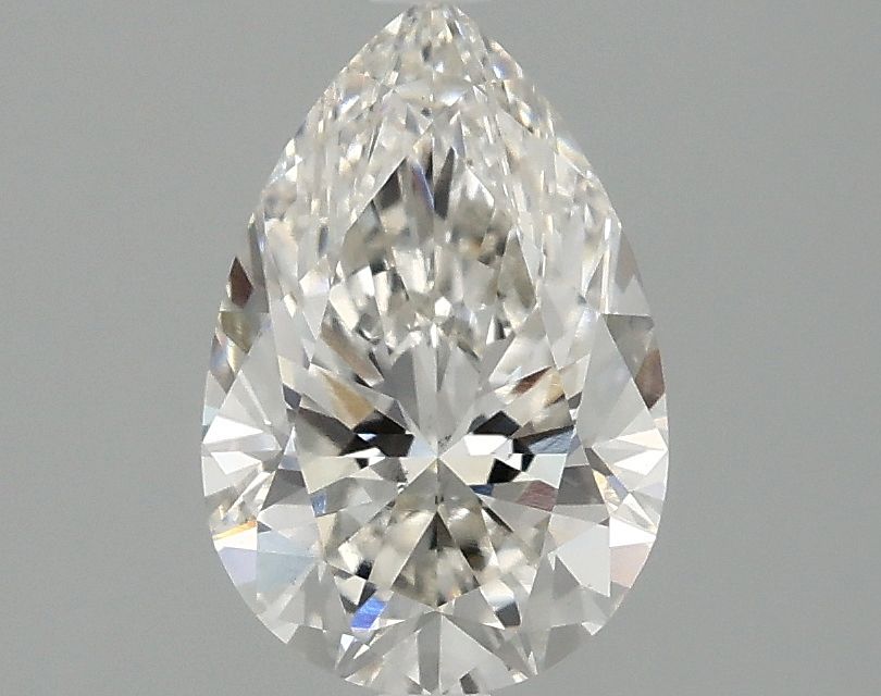 1.51 ct. pear Lab Grown Diamond front image
