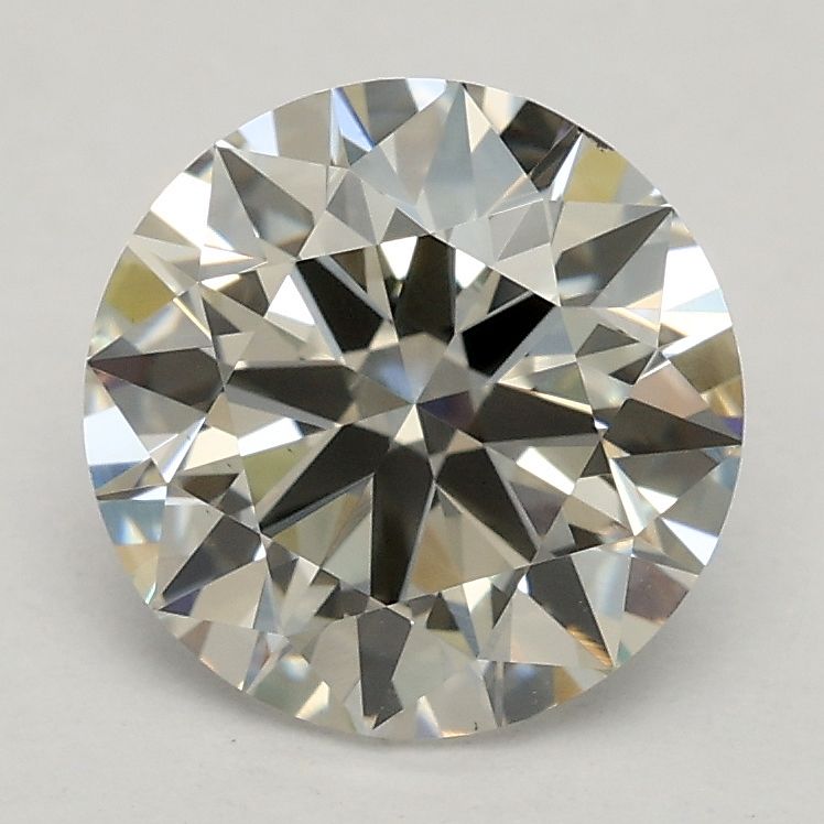 1.40 ct. round Lab Grown Diamond front image