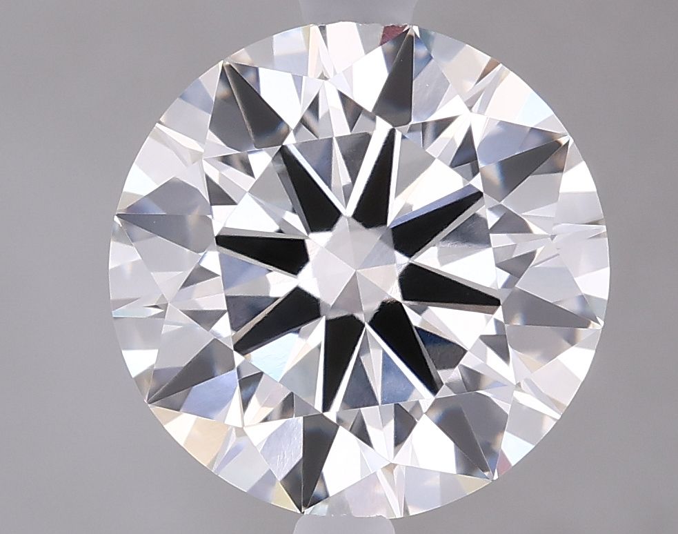 2.50 ct. round Lab Grown Diamond front image