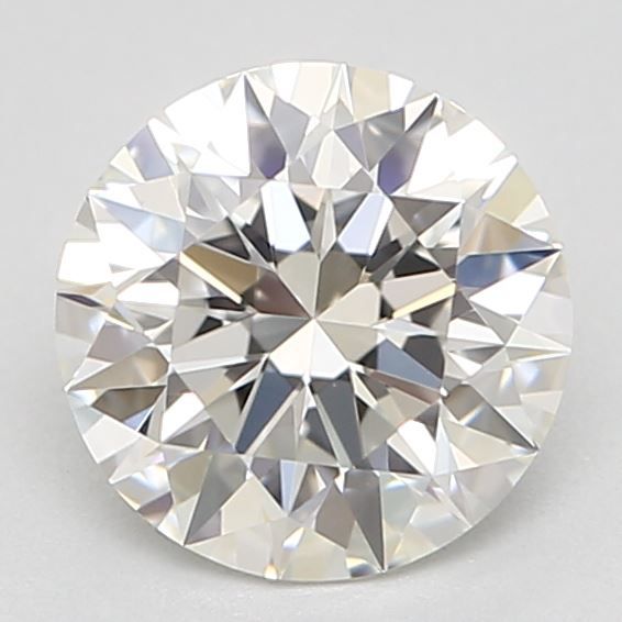 0.61 ct Round diamond
