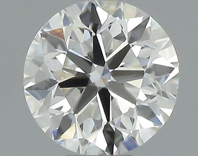 0.41 ct Round diamond
