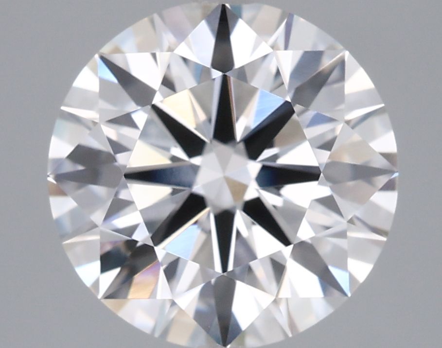 3.06 ct. round Lab Grown Diamond front image