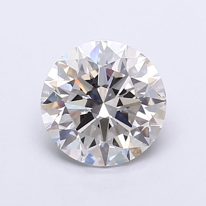 2.06 ct Round diamond