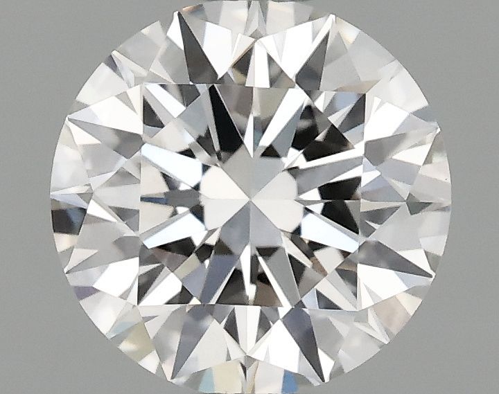 1.06 ct. round Lab Grown Diamond front image
