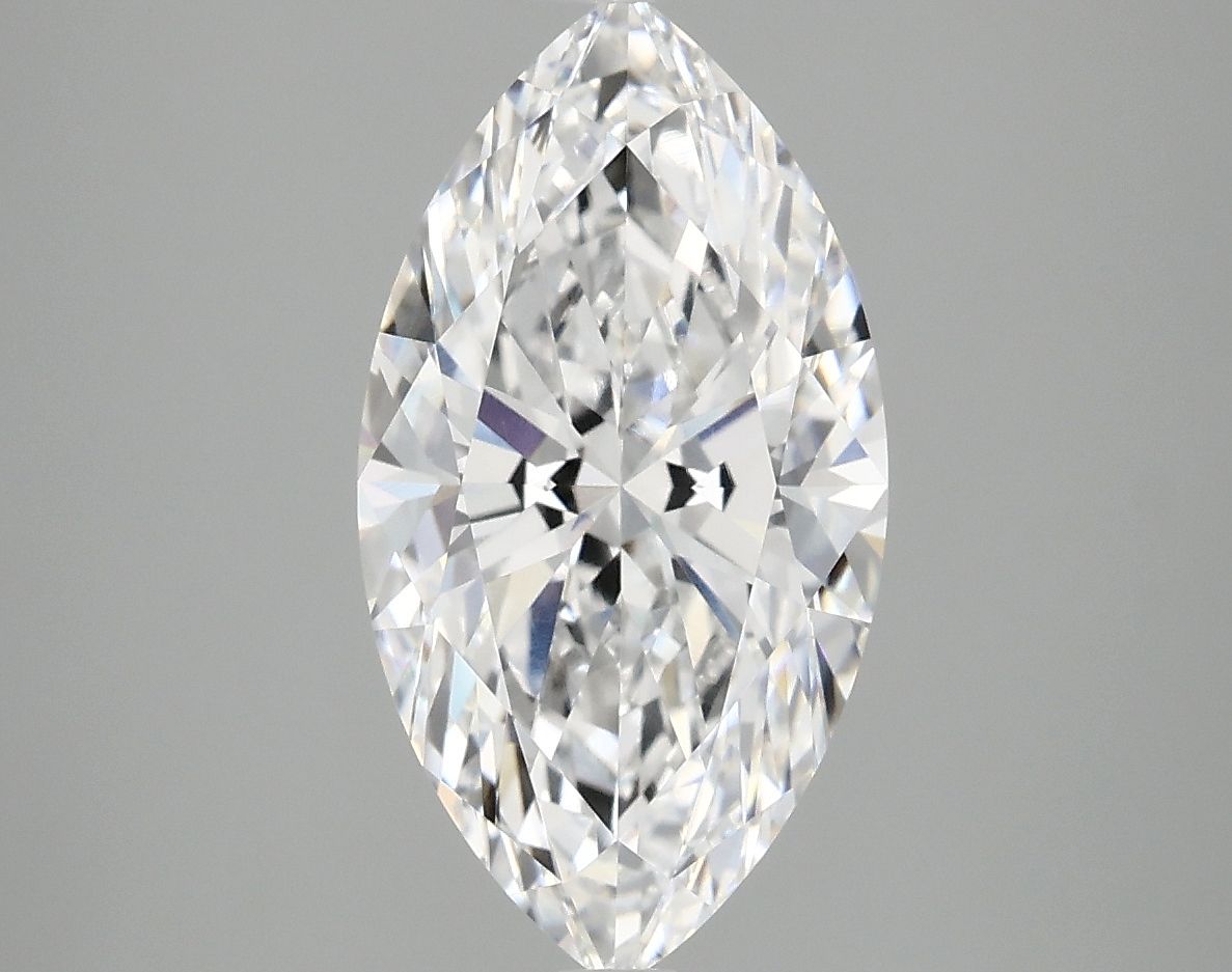3.00 ct. marquise Lab Grown Diamond front image