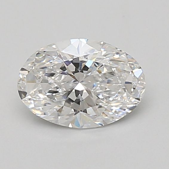 0.81 ct. oval Lab Grown Diamond front image