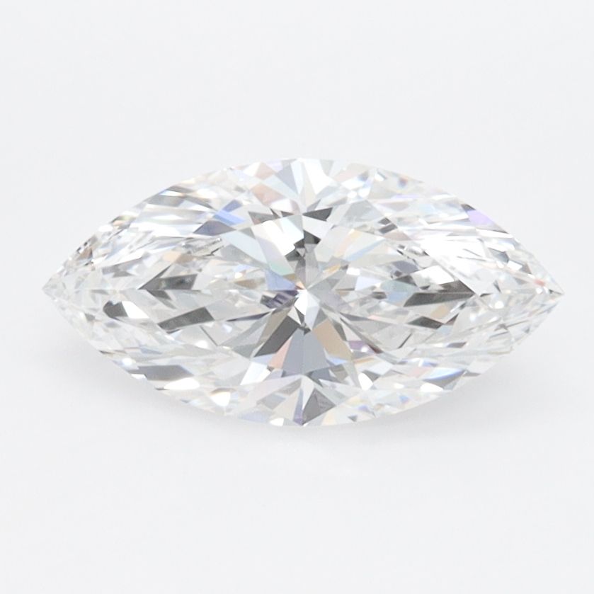 1.01 ct. marquise Lab Grown Diamond front image