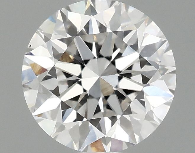 1.03 ct. round Lab Grown Diamond front image