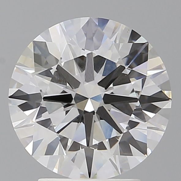 3.03 ct. round Lab Grown Diamond front image