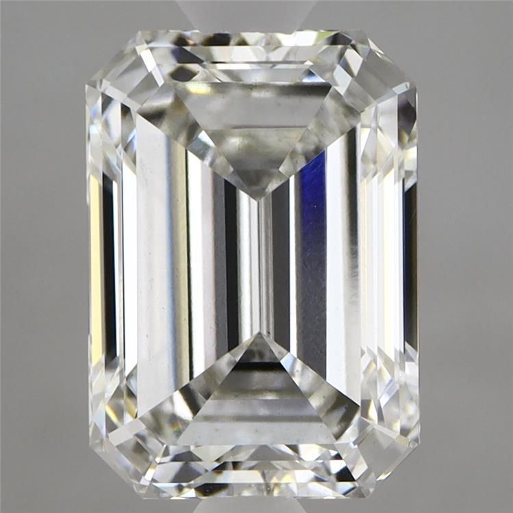 3.10 ct Emerald diamond