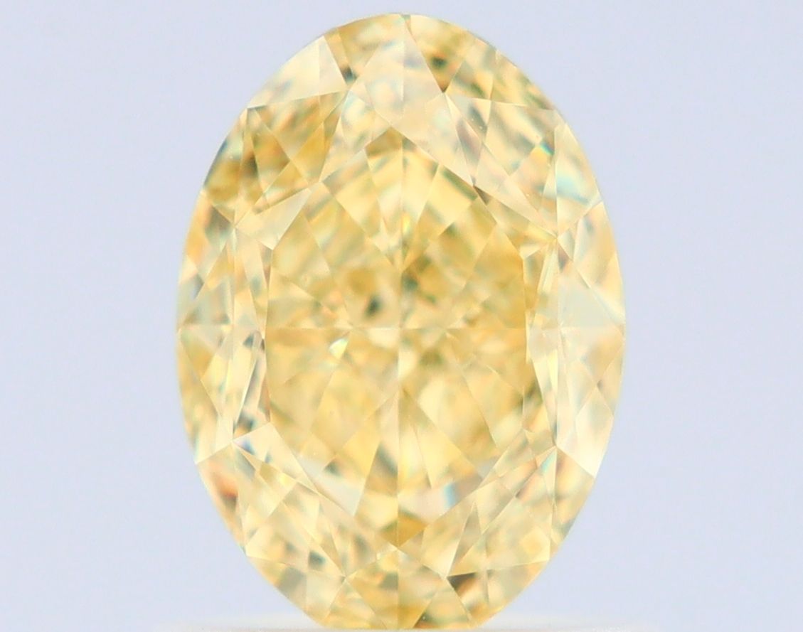 1.05 ct Oval diamond