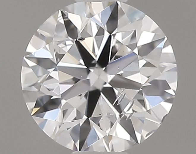 0.43 ct lab-grown Round Diamond