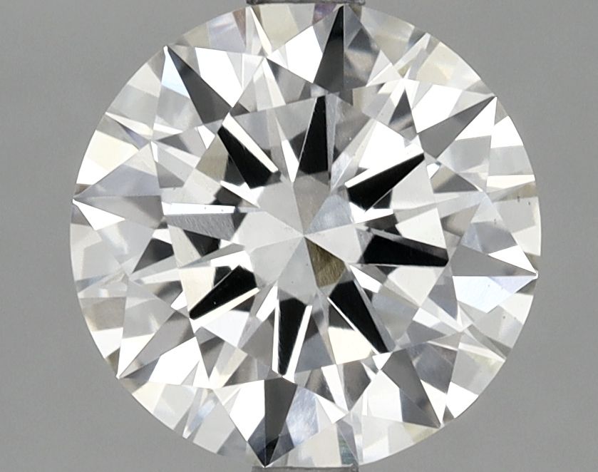 2.14 ct. round Lab Grown Diamond front image