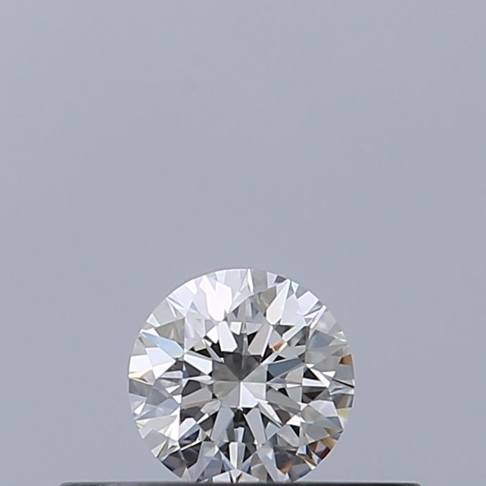 0.18 ct Round diamond