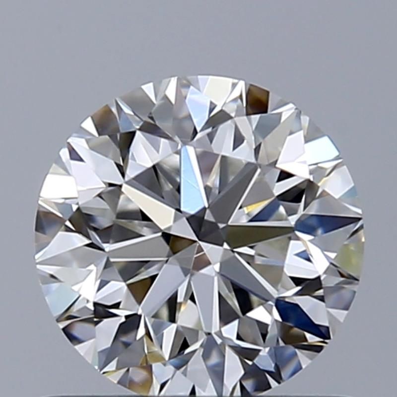 0.71 ct Round diamond